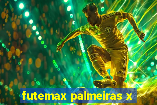 futemax palmeiras x